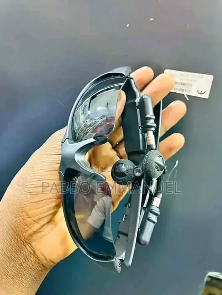 Sunglasses With Bluetooth {Play Listen to Music}