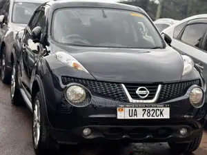 Nissan Juke 2013 Black