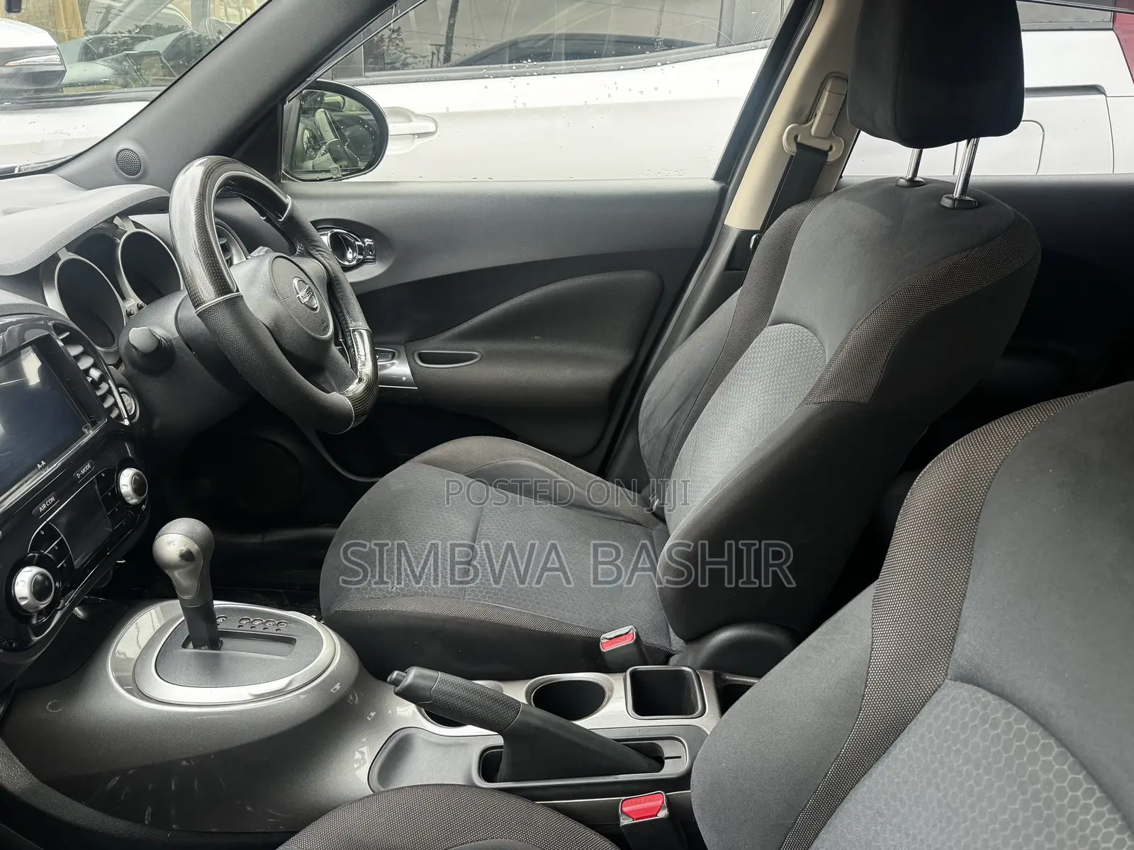Nissan Juke 2013 Black