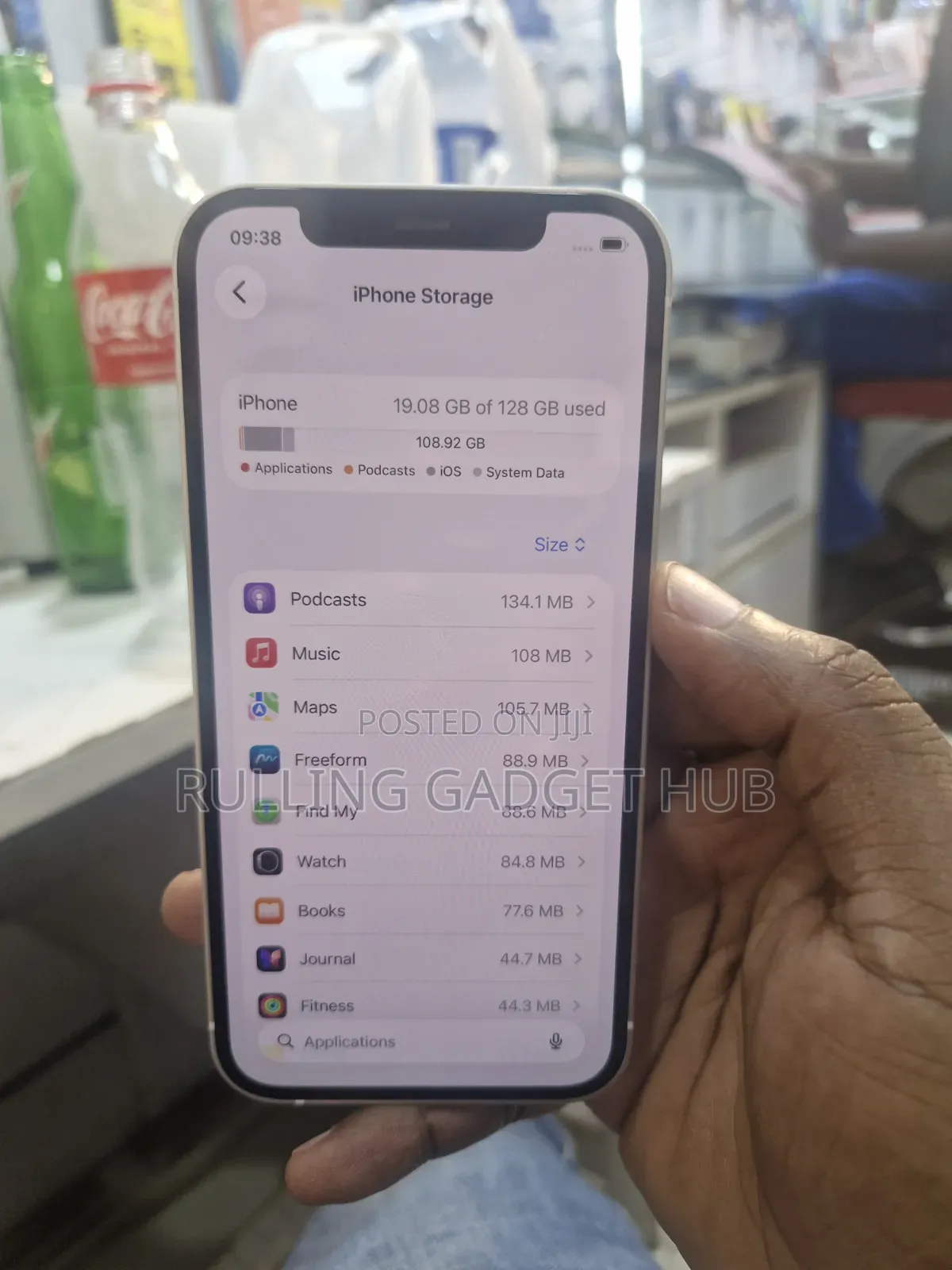 Apple iPhone 12 128 GB White