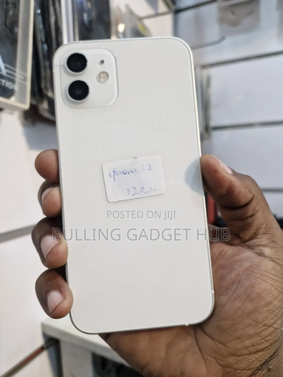 Apple iPhone 12 128 GB White