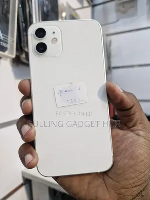 Apple iPhone 12 128 GB White