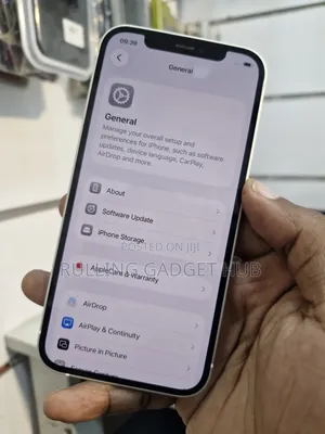 Apple iPhone 12 128 GB White