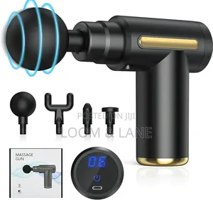 Muscle Massage Gun