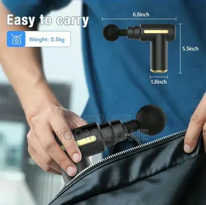 Muscle Massage Gun