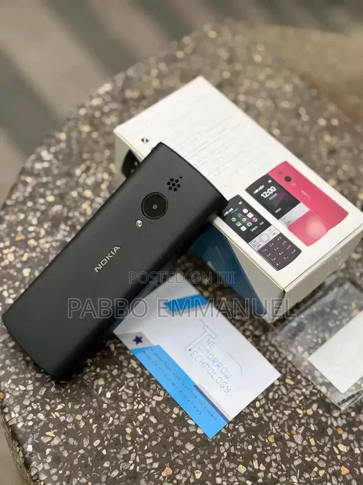 New Nokia 150 Black