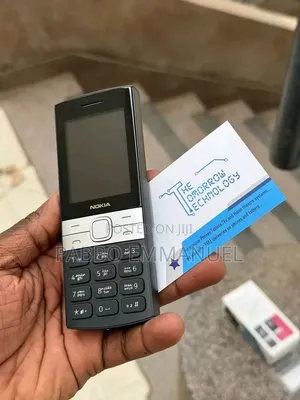 New Nokia 150 Black