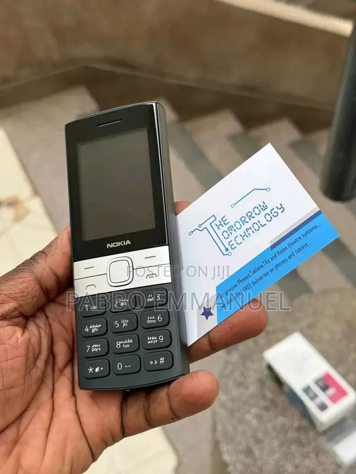 New Nokia 150 Black