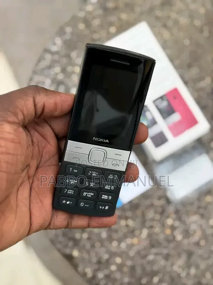 New Nokia 150 Black