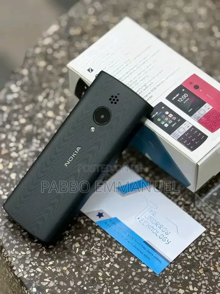 New Nokia 150 Black