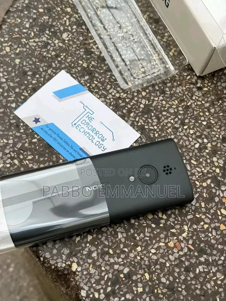 New Nokia 150 Black