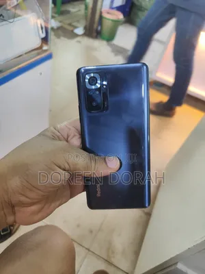 Xiaomi Redmi Note 10 Pro 128 GB Black