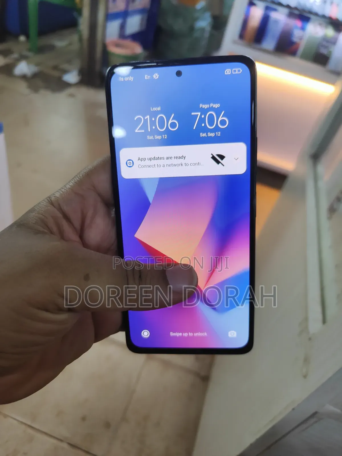 Xiaomi Redmi Note 10 Pro 128 GB Black