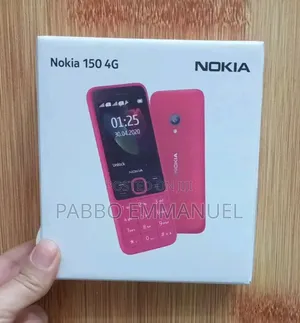 New Nokia 150 Black