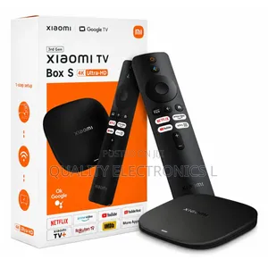 Xiaomi TV Box