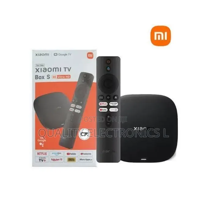 Xiaomi TV Box