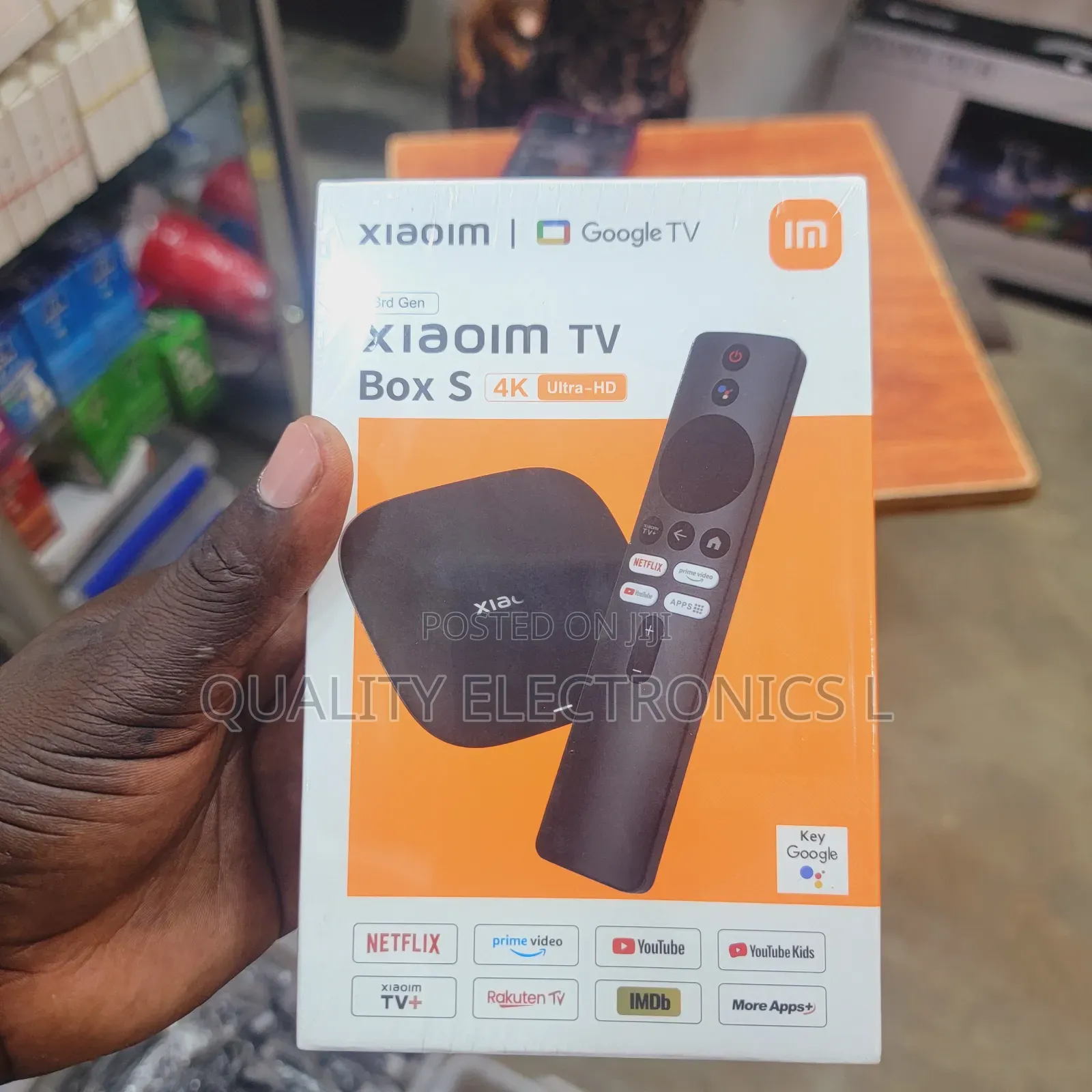 Xiaomi TV Box