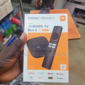 Xiaomi TV Box