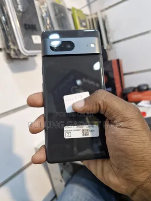 Google Pixel 7 128 GB Black