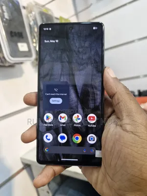 Google Pixel 7 128 GB Black