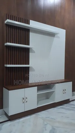 Wall Unit Modern