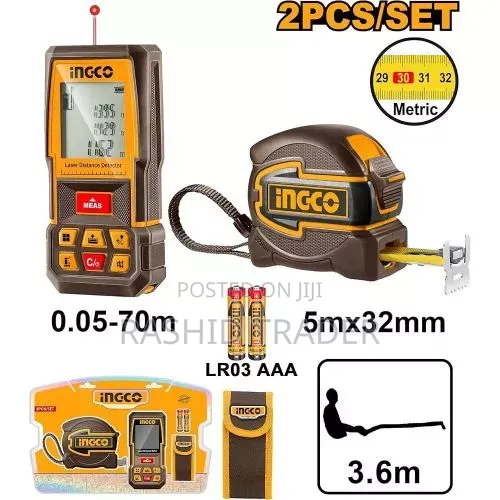 HLDD241201 Laser Distance Meter
