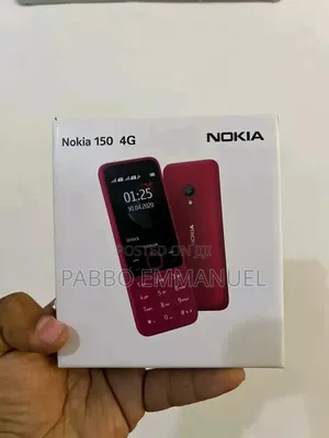 New Nokia 150 Gray