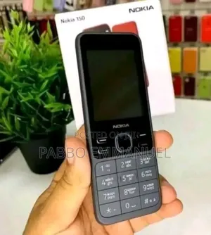 New Nokia 150 Gray
