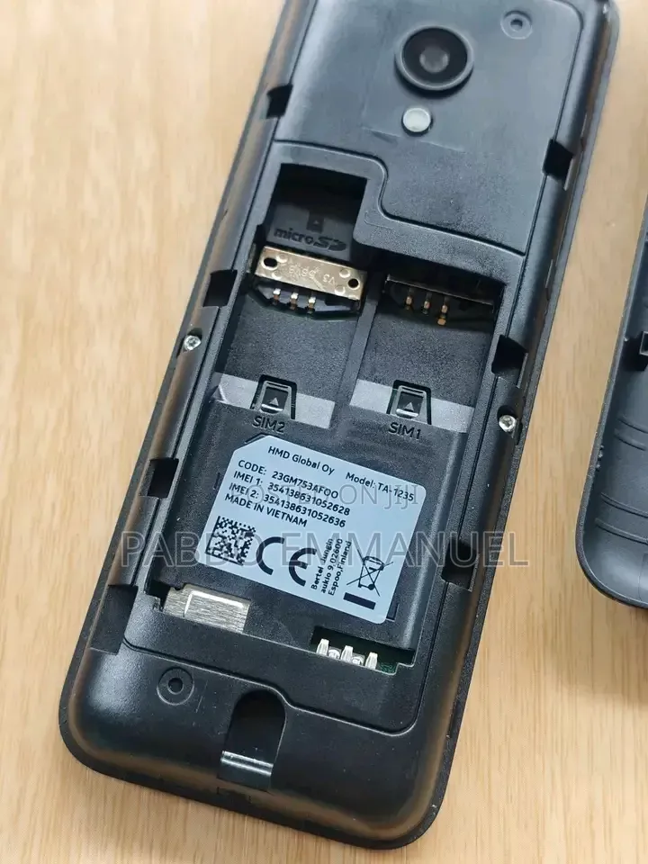 New Nokia 150 Gray