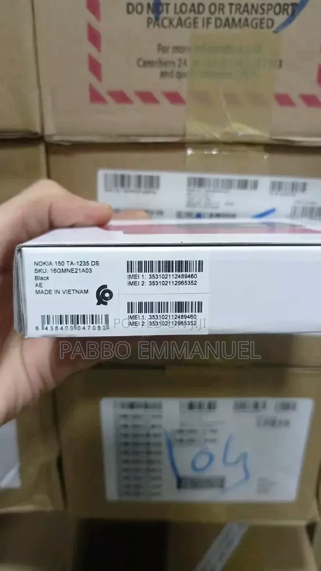 New Nokia 150 Gray