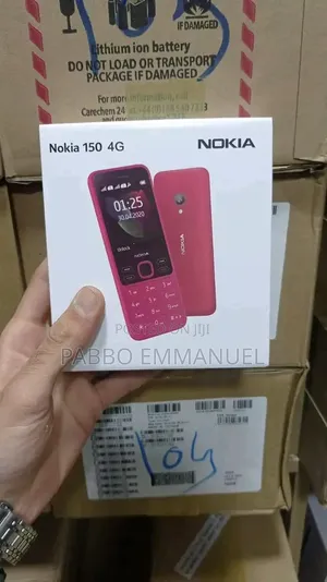 New Nokia 150 Gray
