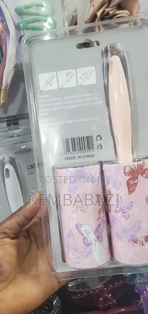 Sticky Lint Roller Set