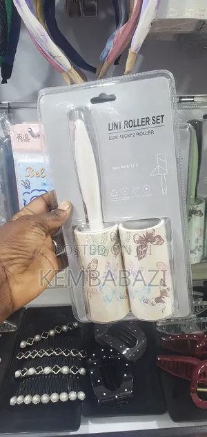 Sticky Lint Roller Set