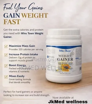 Weight Gainer 450g