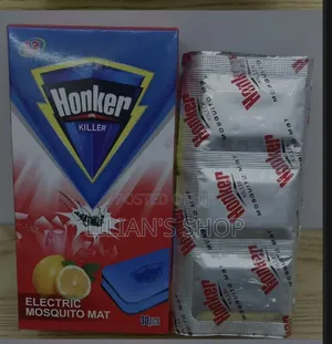 Honker OK Killer Electric Mosquito Mats