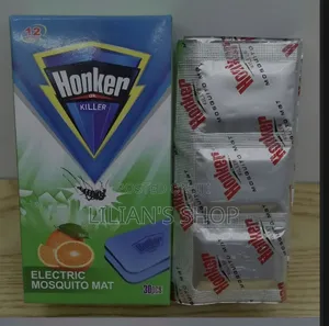 Honker OK Killer Electric Mosquito Mats