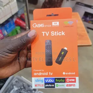 Q96 Android TV Stick