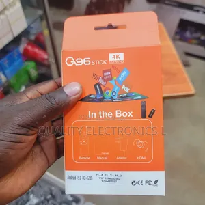 Q96 Android TV Stick