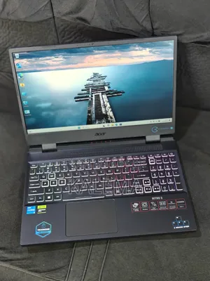 New Laptop Acer Nitro 5 16GB Intel Core i5 SSD 512GB