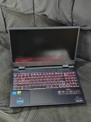 New Laptop Acer Nitro 5 16GB Intel Core i5 SSD 512GB