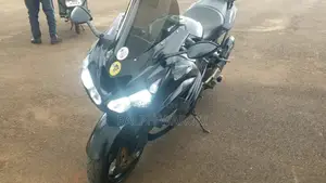 Kawasaki Ninja ZX-14R 2018 Black