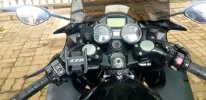 Kawasaki Ninja ZX-14R 2018 Black