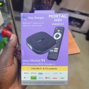 Mortal Android TV Box