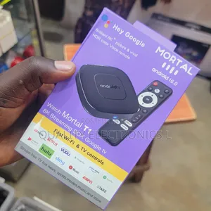 Mortal Android TV Box