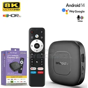 Mortal Android TV Box