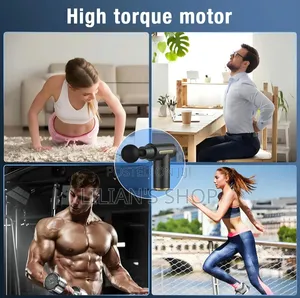 Muscle Massage Gun