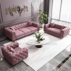 Sofas/6 Seaters Manchester Sofas in Any Colour/Material 2,500,000/-
