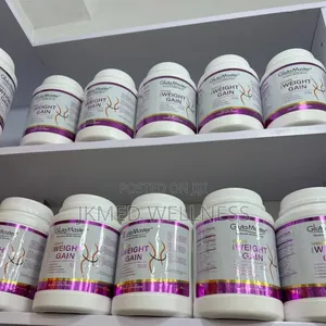 Gluta Master Terminal White Secret Weight Gain Shake 1kg
