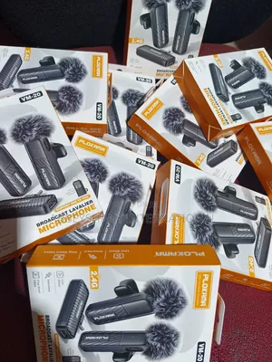 Wireless Microphone Lavalier Microphone