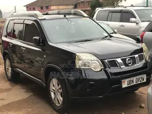 Nissan X-Trail 2009 Black